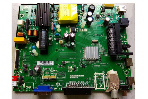 remont televizora Yasin 2